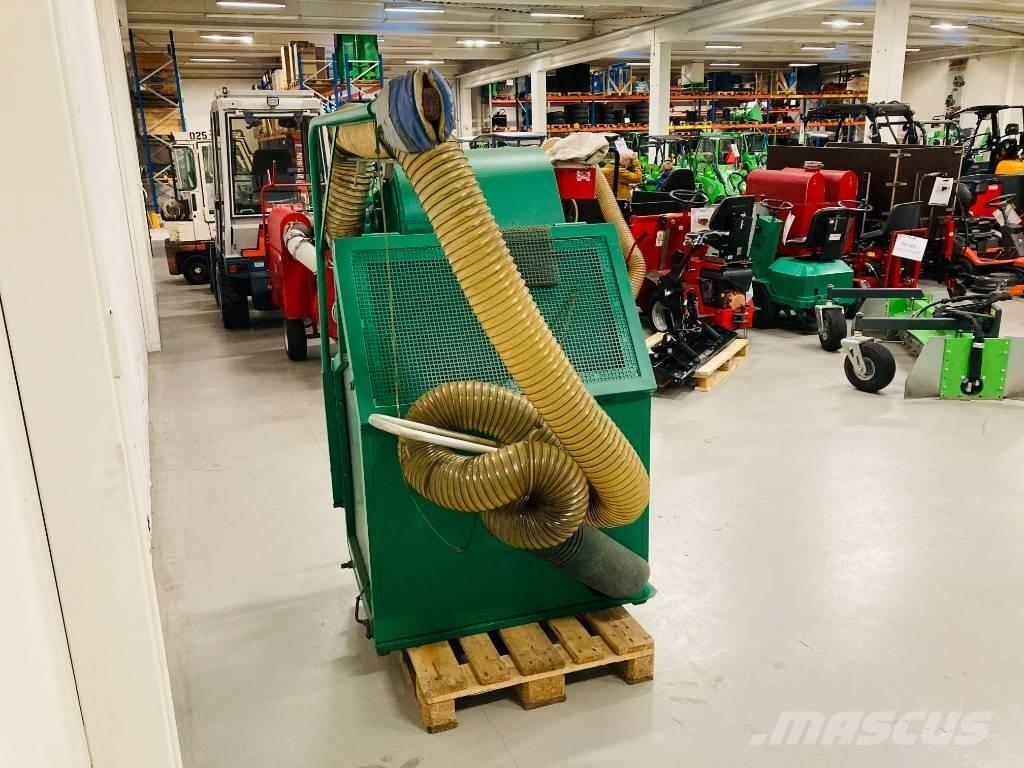 Stama Løvsuger Muut ympäristökoneet