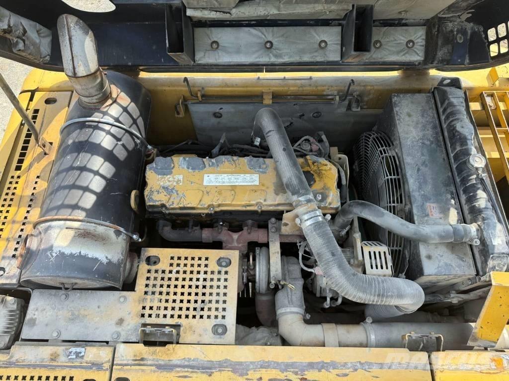 CAT 330 CL Telakaivukoneet