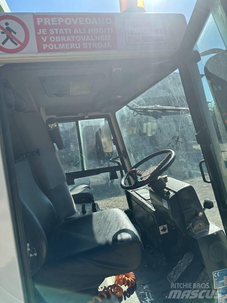 Schmidt Cleango Lakaisukoneet