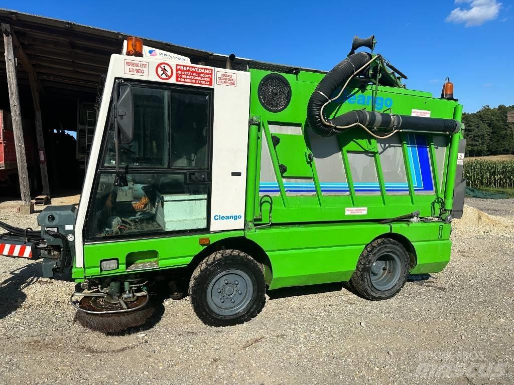 Schmidt Cleango Lakaisukoneet