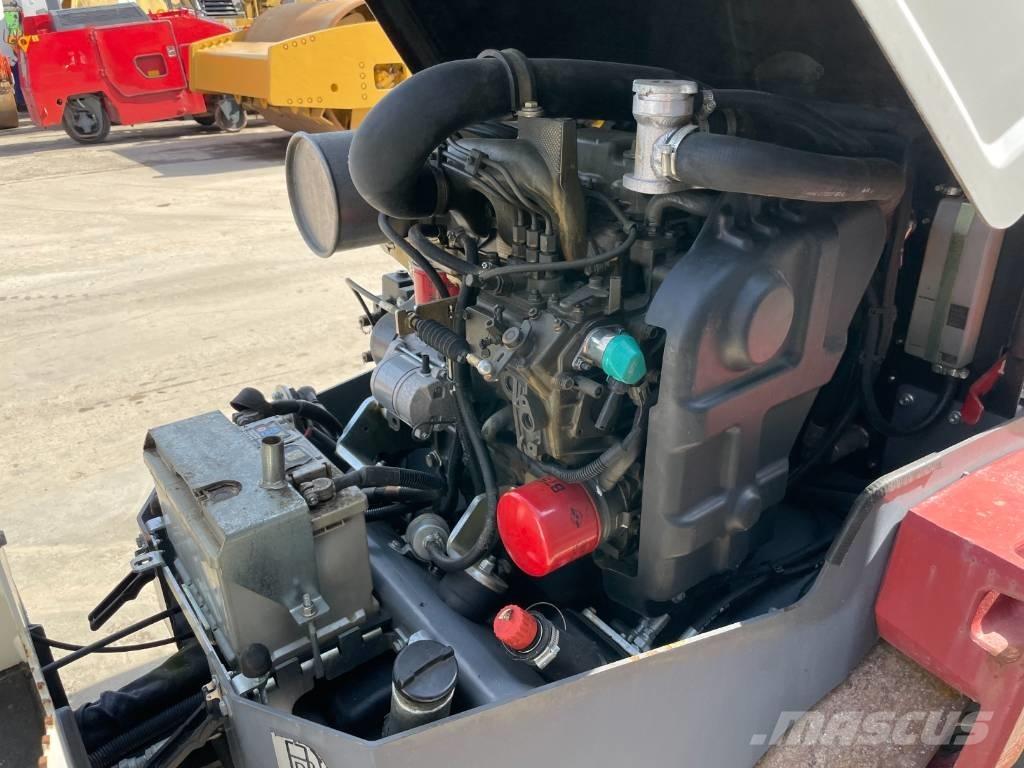 Dynapac CC1200C Yhdistelmäjyrät