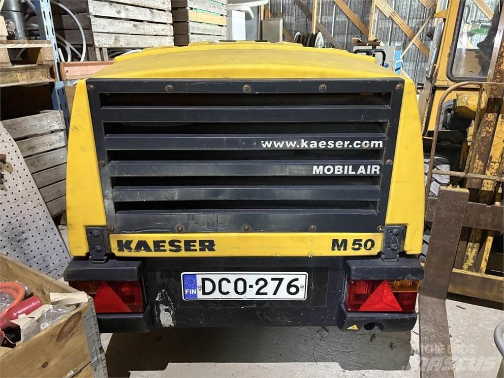 Kaeser M50 PE Kompressorit
