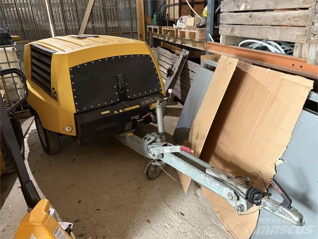 Kaeser M50 PE Kompressorit