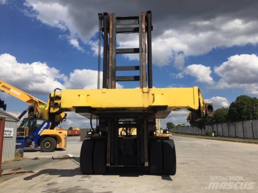 Hyster H52.00XM-16CH Kontinkäsittelytrukit