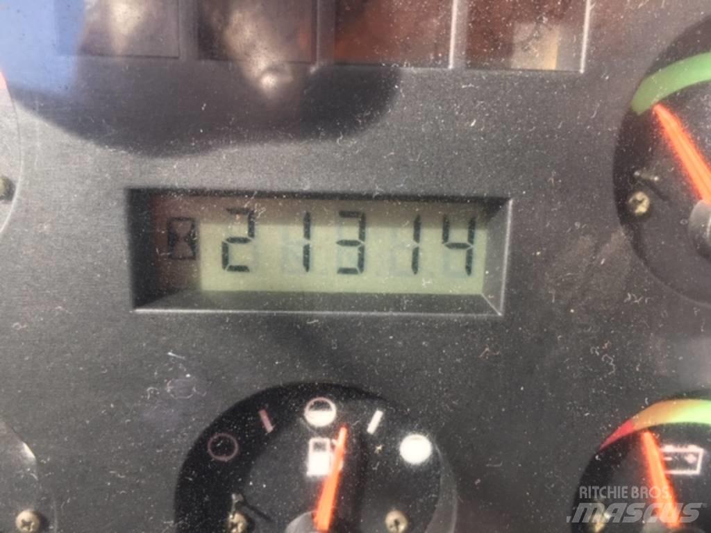 Hyster H52.00XM-16CH Kontinkäsittelytrukit