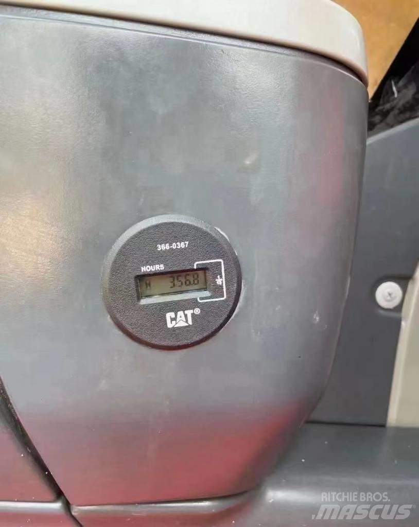 CAT 312 Telakaivukoneet