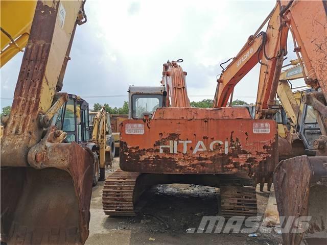 Hitachi EX200-1 Telakaivukoneet