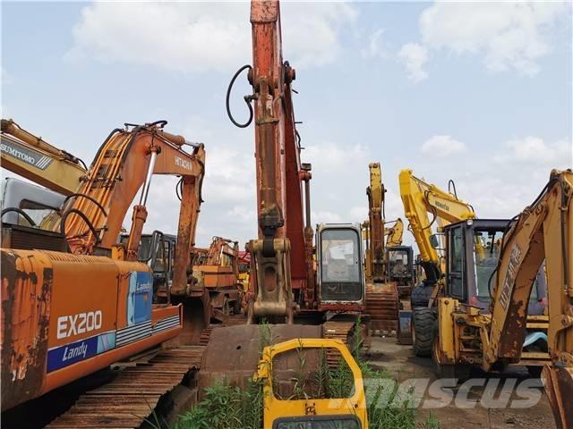 Hitachi EX200-1 Telakaivukoneet
