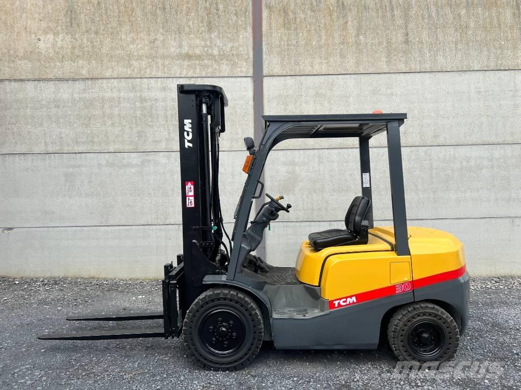 TCM FD30T3 Dieseltrukit