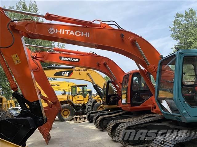 Hitachi EX200-3 Telakaivukoneet