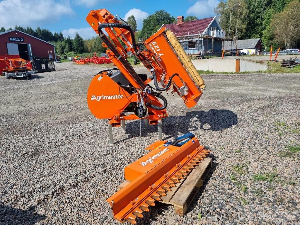 Agrimaster shark Pensasleikkurit