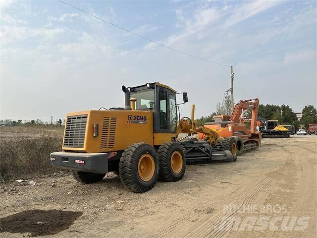 XCMG GR215 Tiehöylät
