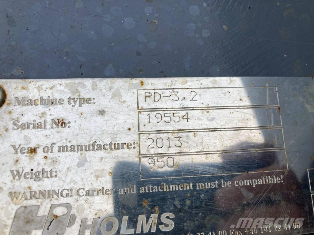 Holms PD 3-2 Lumiaurat