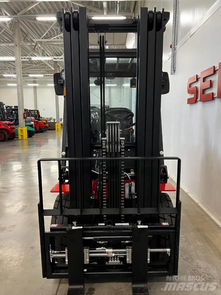 EP EQUIPMENT EFL252 Sähkötrukit