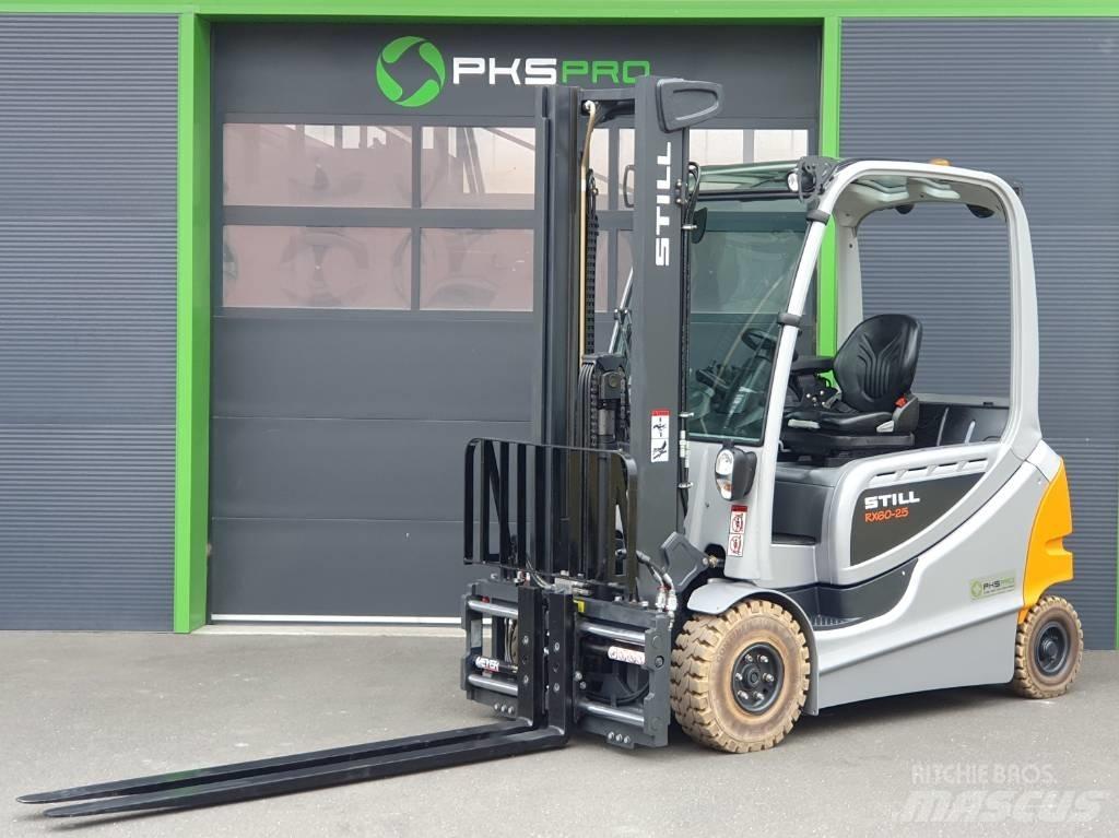Still RX60-25L Sähkötrukit