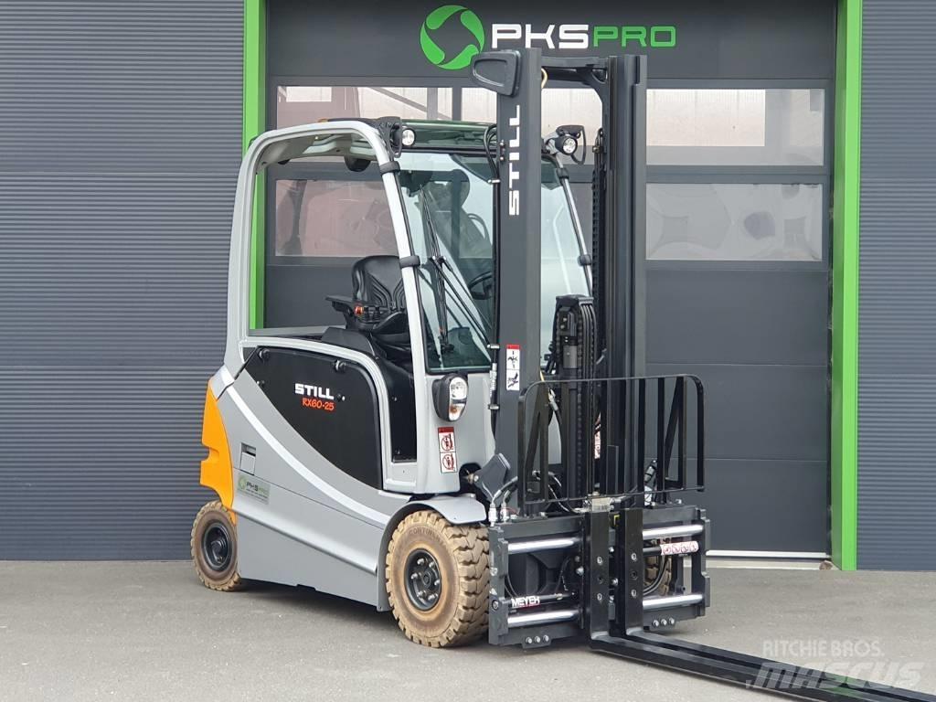 Still RX60-25L Sähkötrukit