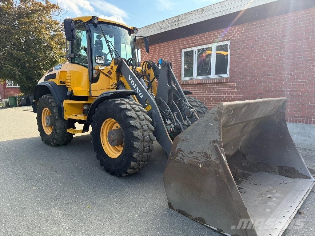 Volvo L 45 G Pyöräkuormaajat