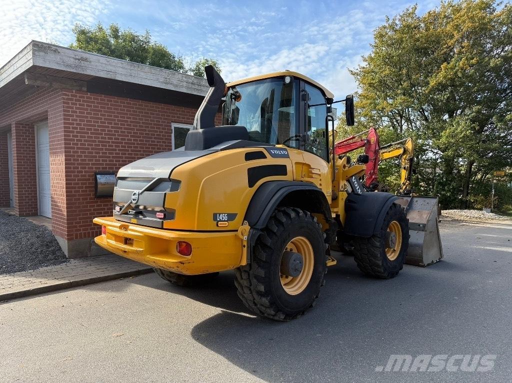 Volvo L 45 G Pyöräkuormaajat