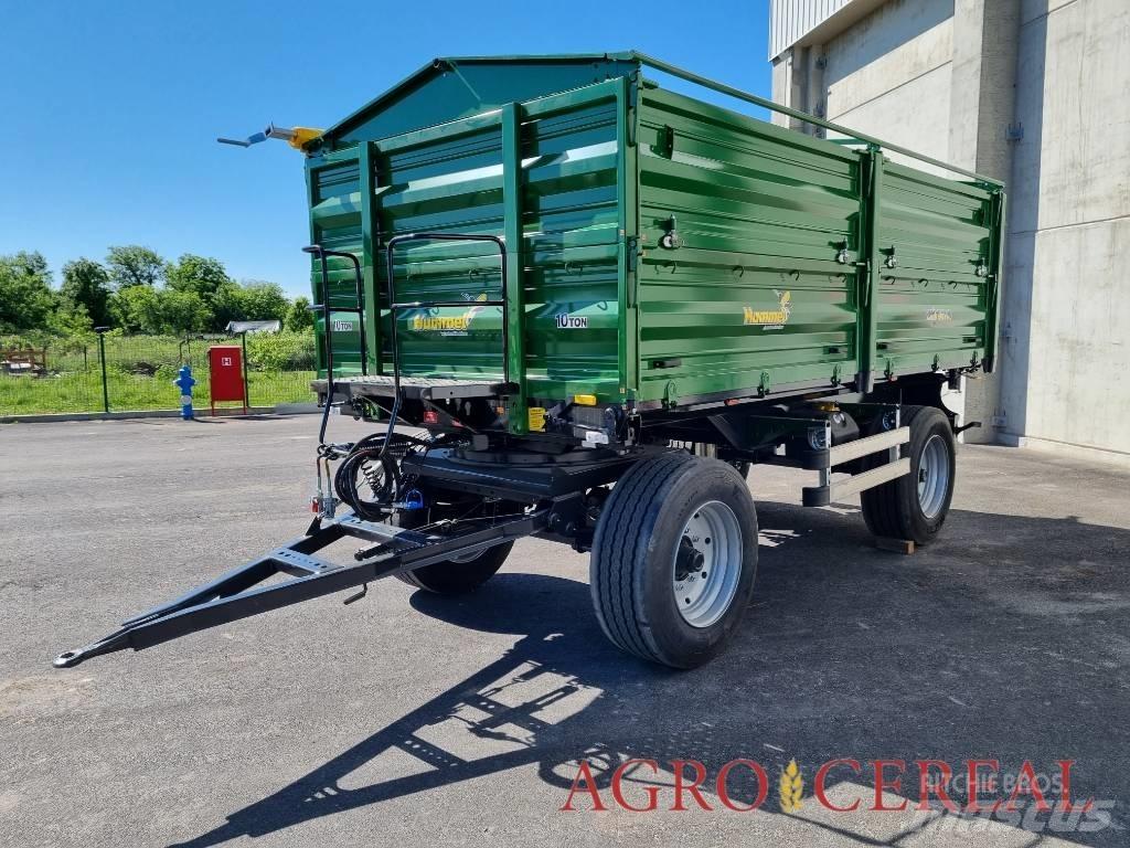 Hummel HU24100 Viljavaunut