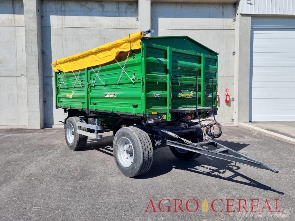 Hummel HU24100 Viljavaunut
