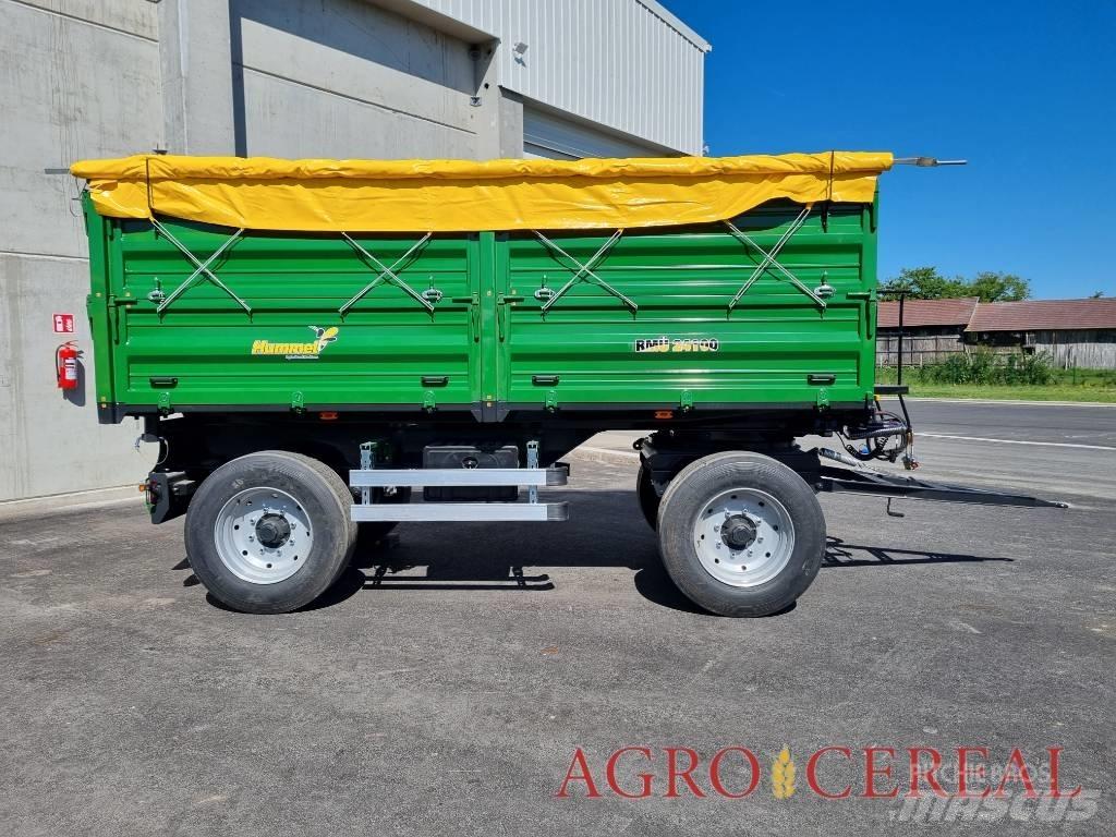 Hummel HU24100 Viljavaunut