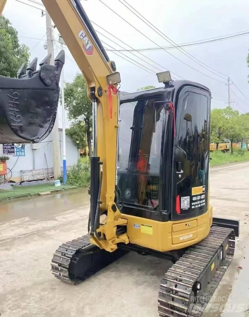 CAT 303.5 Minikaivukoneet < 7t