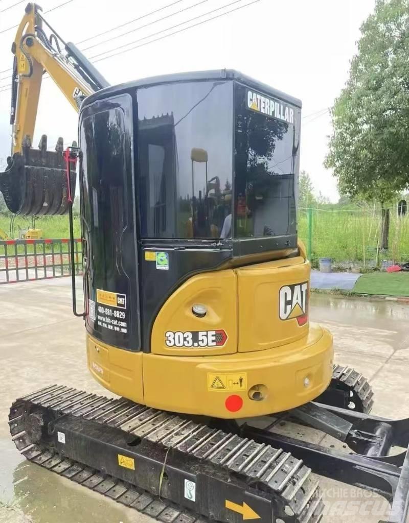 CAT 303.5 Minikaivukoneet < 7t