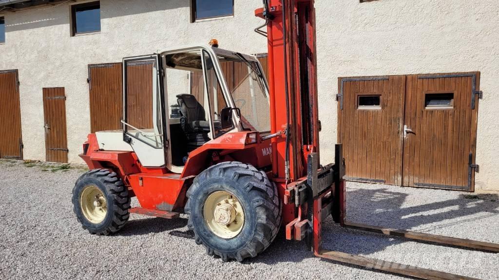Manitou MC 40 CP Maastotrukit