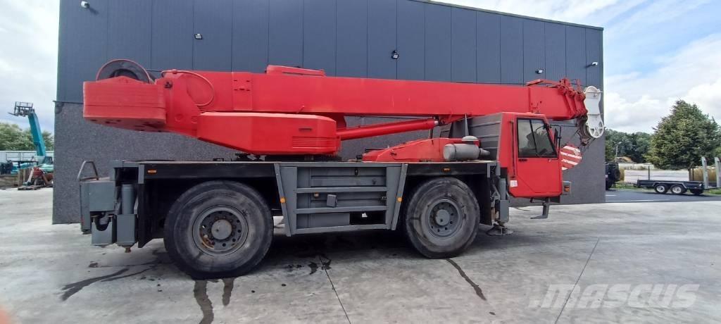 PPM ATT 400 RT-nosturit