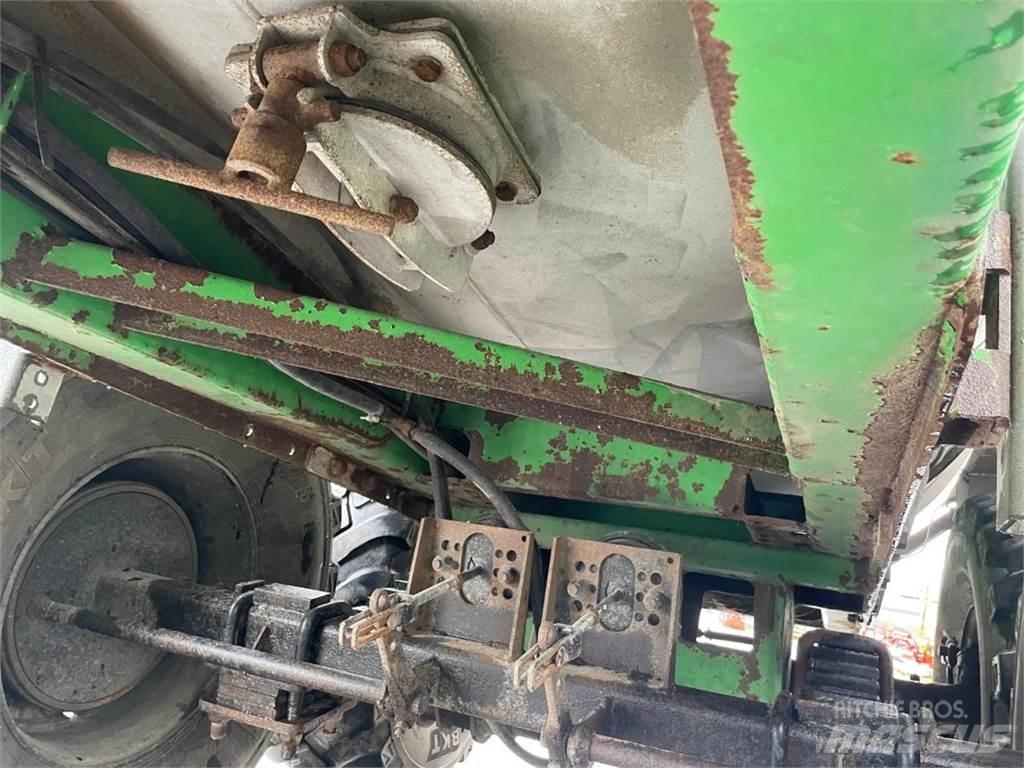 Joskin 12500 TS Kuivalannan levittimet