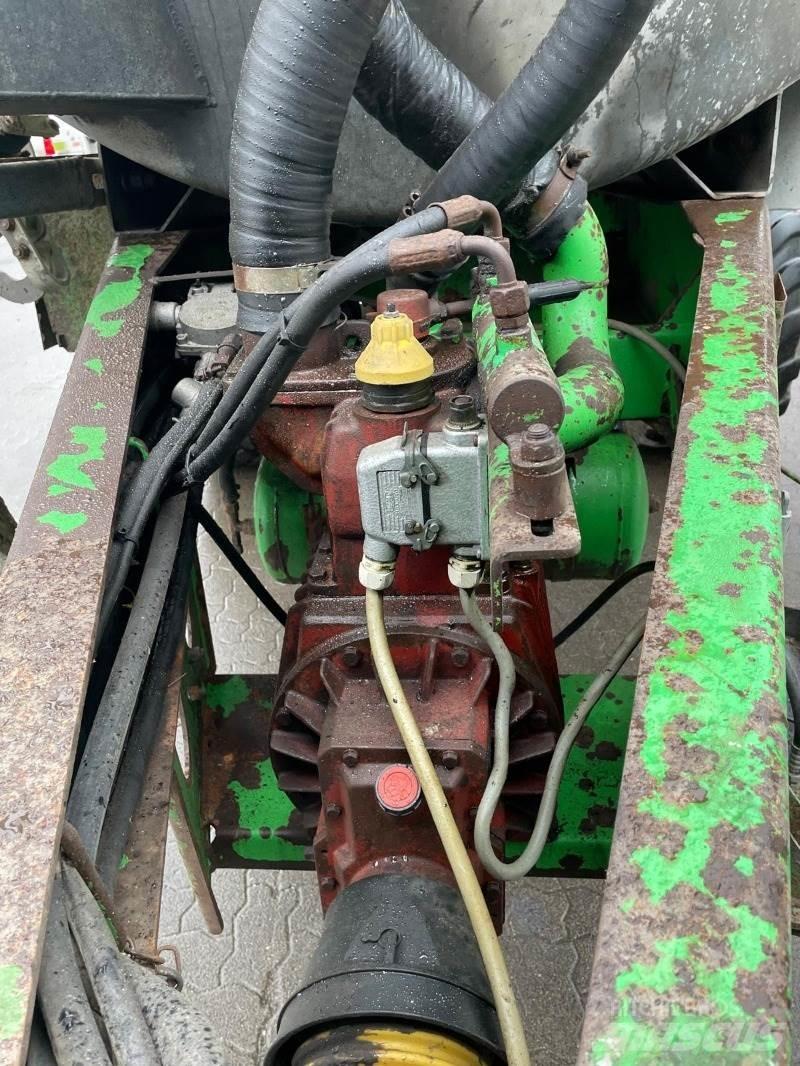 Joskin 12500 TS Kuivalannan levittimet
