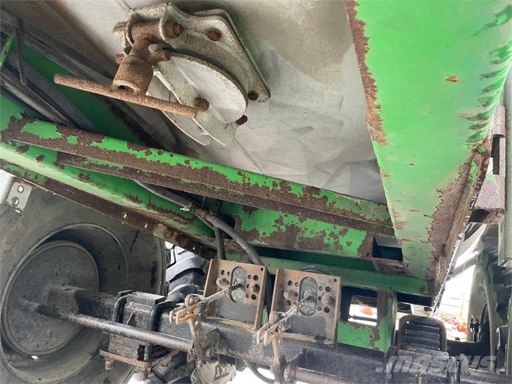 Joskin 12500 TS Kuivalannan levittimet
