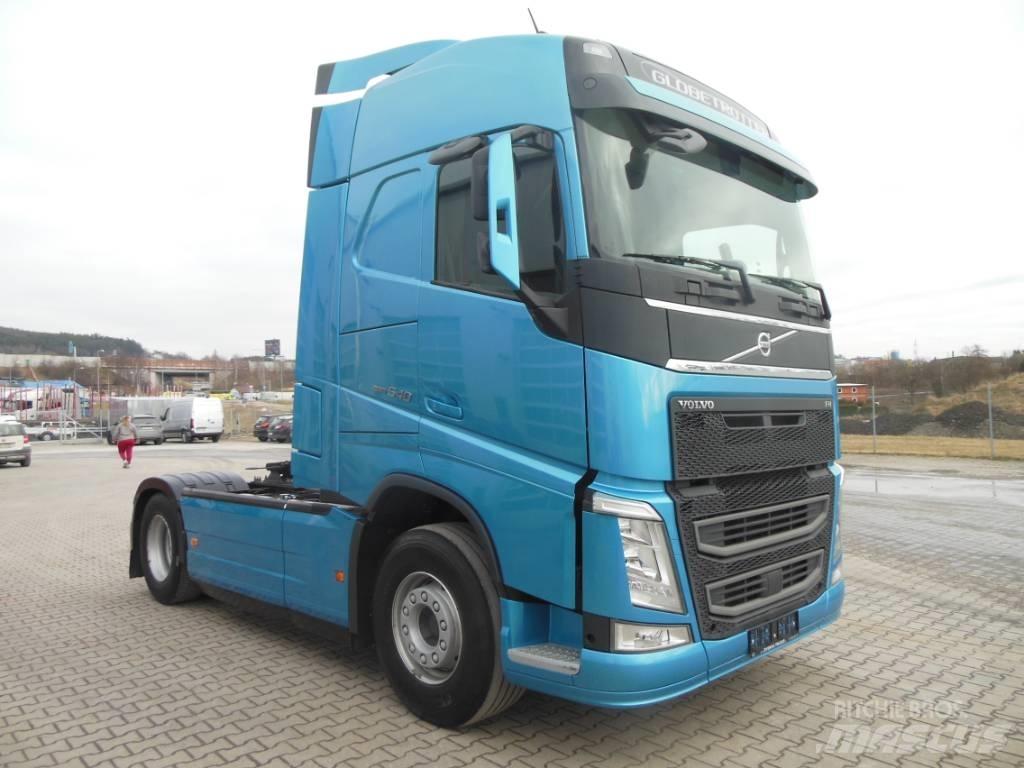Volvo FH13 540 Vetopöytäautot