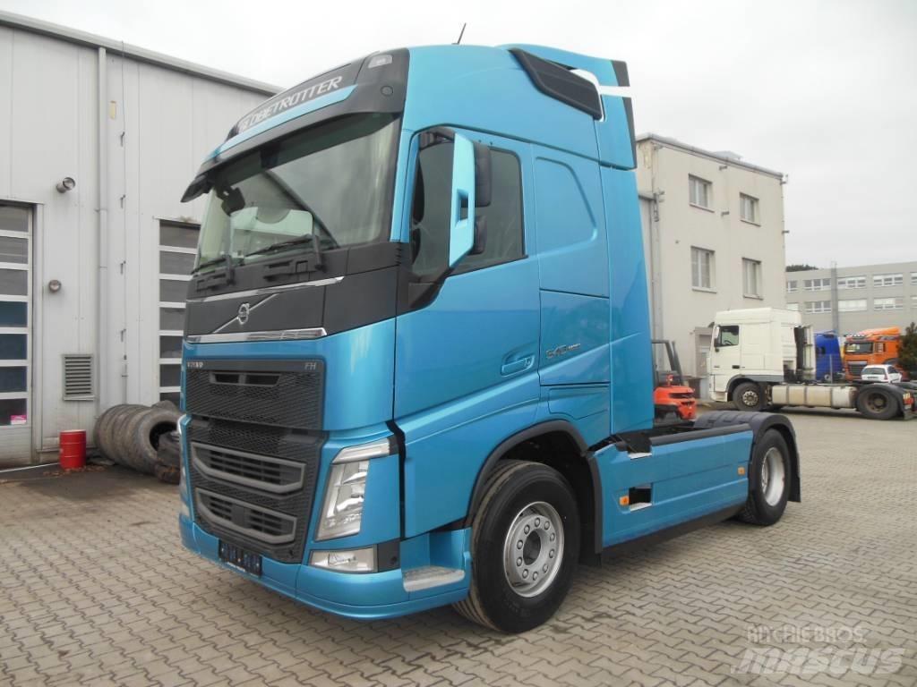 Volvo FH13 540 Vetopöytäautot