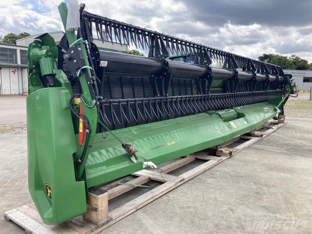John Deere RDF35 Hakkuupäät
