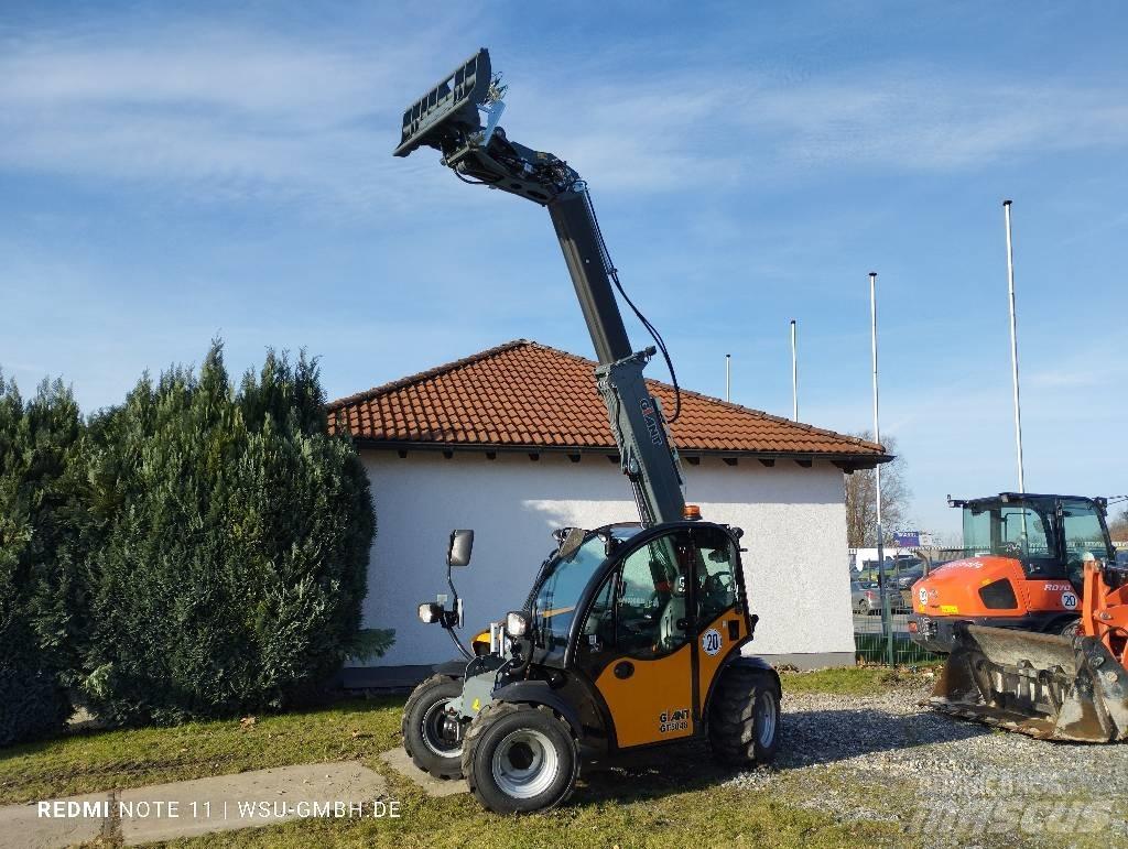 GiANT GT 5048 Maatalouskurottajat