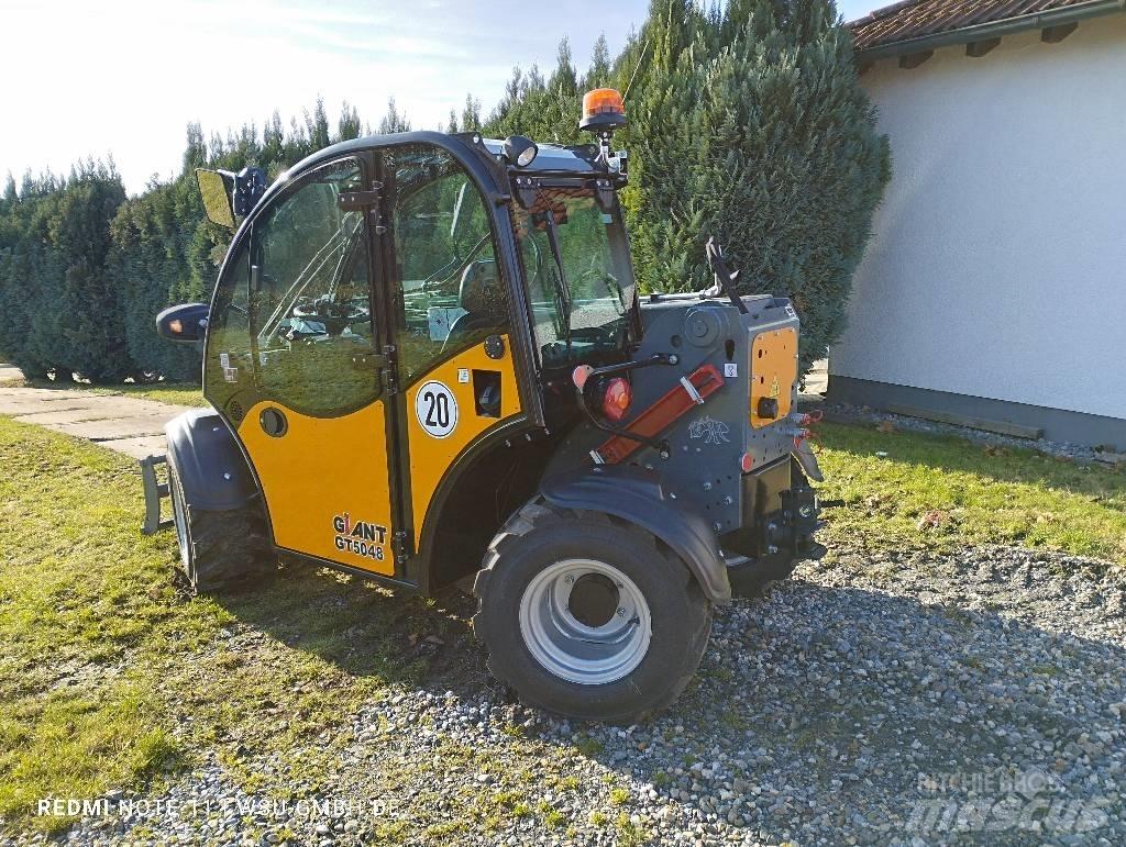 GiANT GT 5048 Maatalouskurottajat