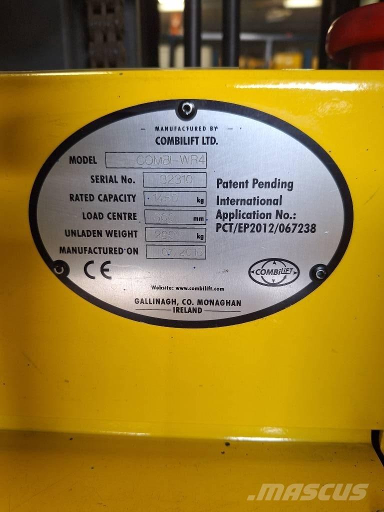 Combilift COMBI - WR4 Sähkötrukit