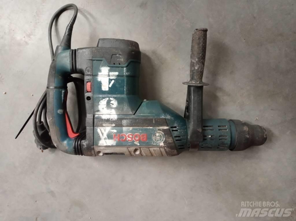 Bosch GBH 8-45 DV Muut koneet