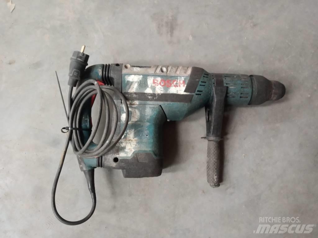Bosch GBH 8-45 DV Muut koneet