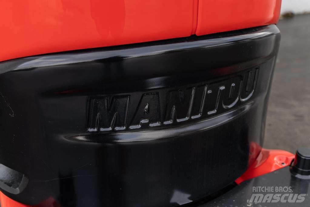 Manitou 100 VJR Henkilönostimet ja nostolaitteet