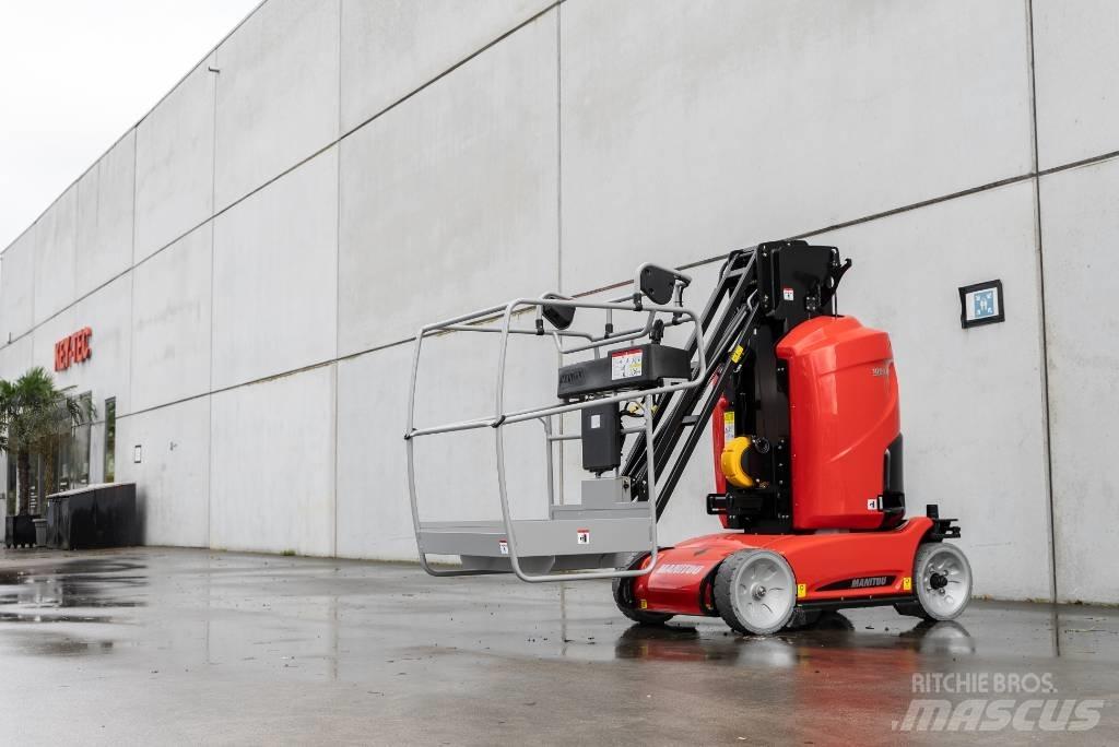 Manitou 100 VJR Henkilönostimet ja nostolaitteet