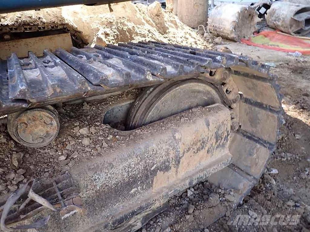 Soilmec SR30 Avolouhintaporauslaitteet