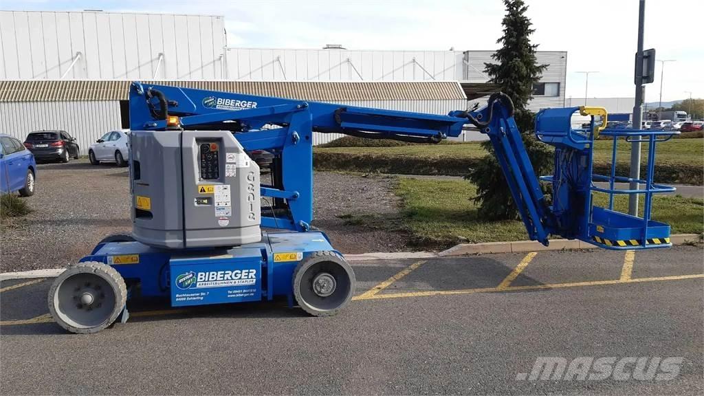 Genie Z34/22N Kuukulkijat