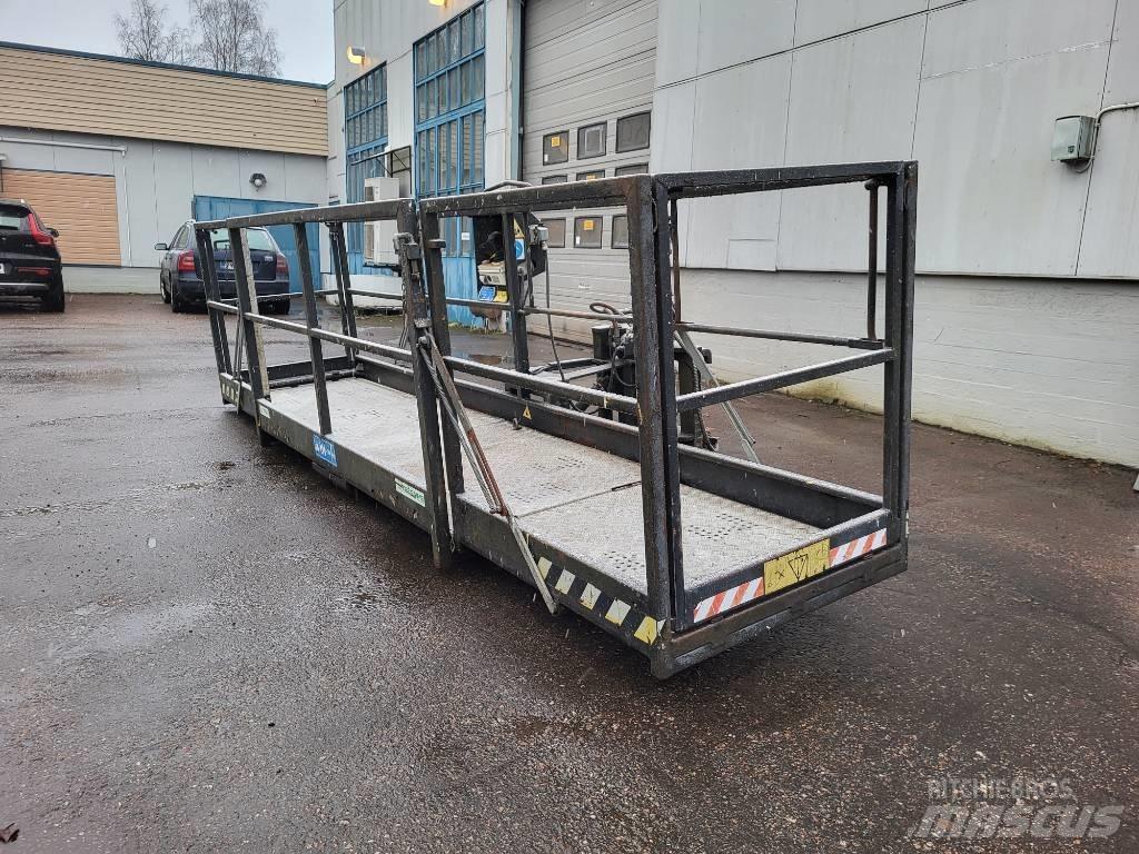 Merlo PTE.RC.ZM2 Muut henkilönosturit