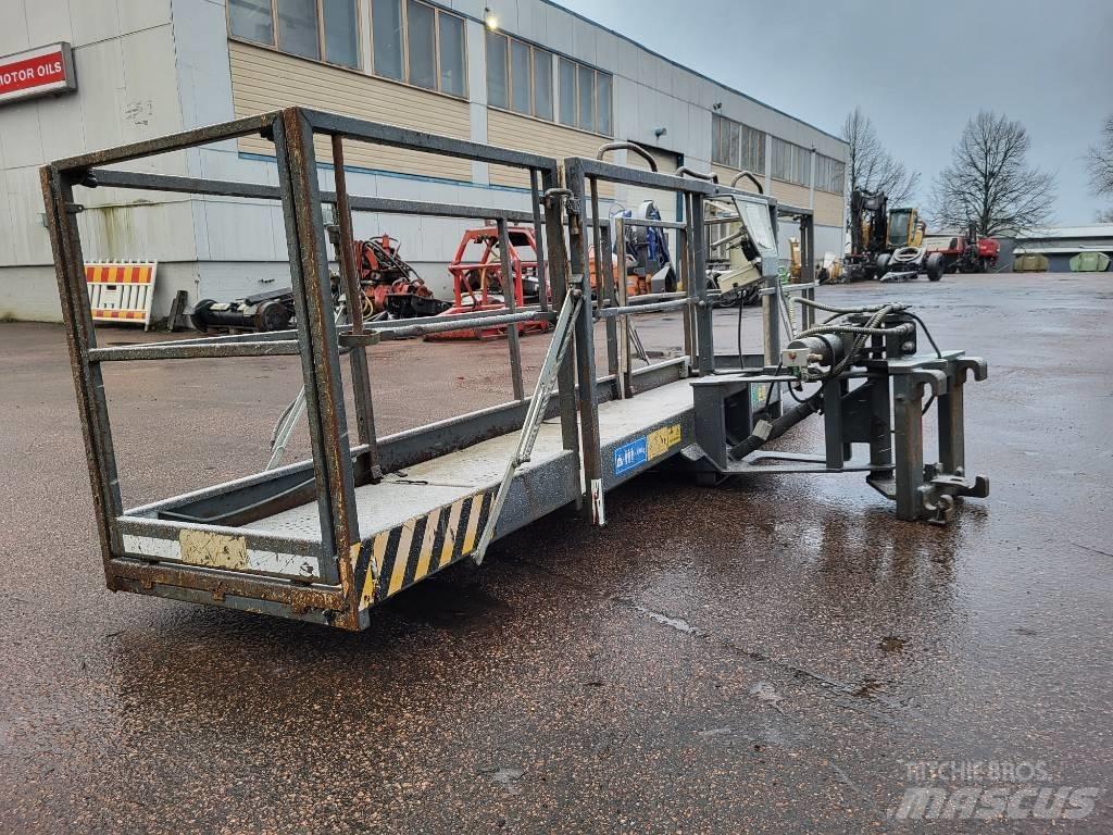 Merlo PTE.RC.ZM2 Muut henkilönosturit