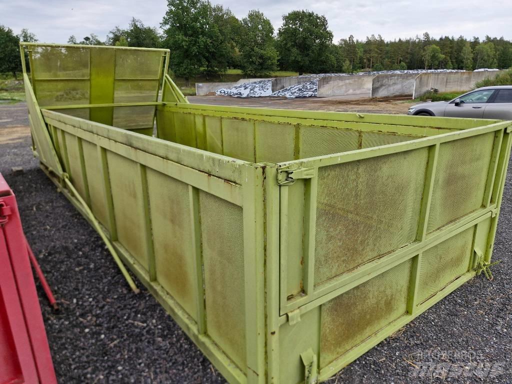Metsjö Gräs kasset Muut