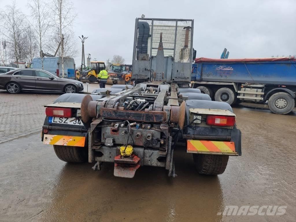 Volvo FH 12 Koukkulava kuorma-autot