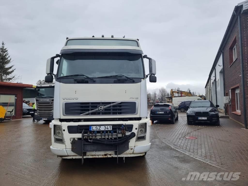 Volvo FH 12 Koukkulava kuorma-autot