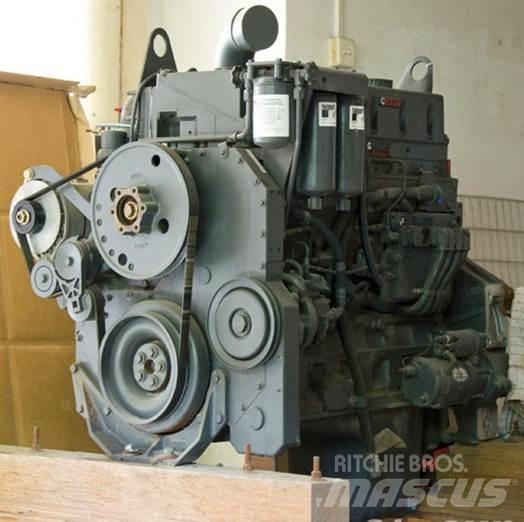 Cummins QSM11-C400 Moottorit